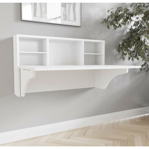 Work Foldable Study Computer Drawing Desk Private Room Young Organizer Practical Quick 2021 Fashion Luxury Stylist