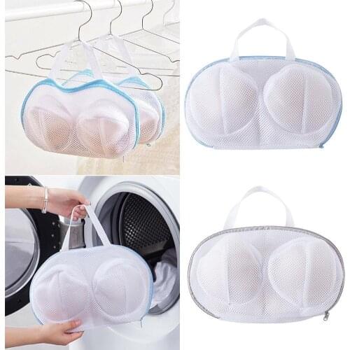 Underwear Laundry Bag 1pc Effectively Prevent Underwear Laundry Soft Storage Bag Bag Laundry Bra Deformation Y6Q7