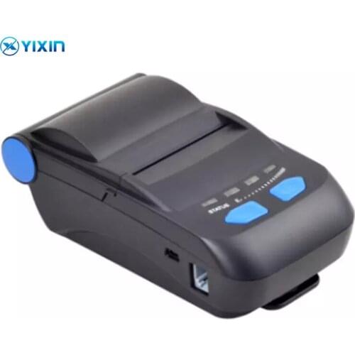 Thermal 203dpi Printer Mini Bluetooth Label Wireless Printer Sticker Printer Suitable for Takeaway Orders