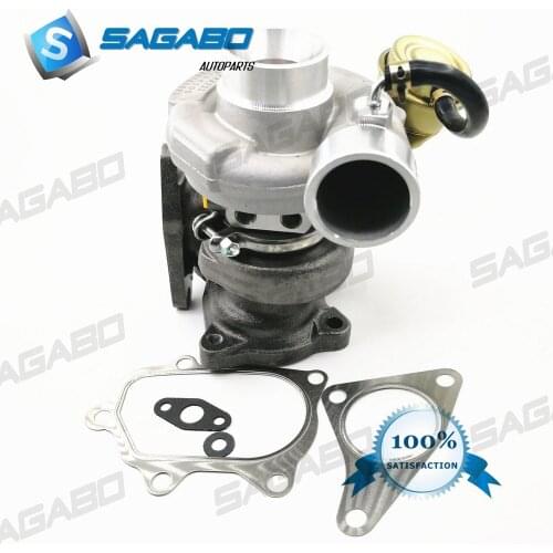 TD04L TD04HL turbine 49377-04500 49377-04100 turbo charger 14412-AA231 14412AA260 for Subaru WRX Impreza WRX Models NON-STi 58T