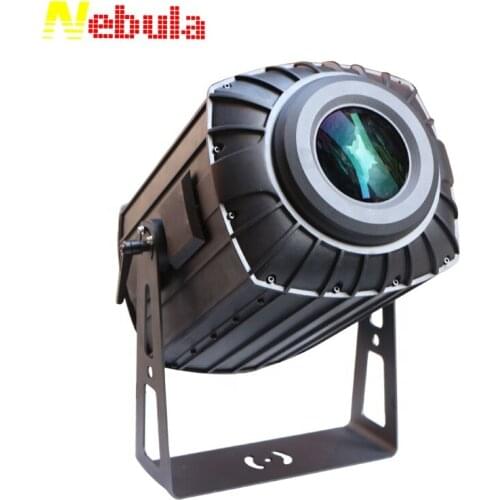 Waterproof outdoor logo multi image gobo projector