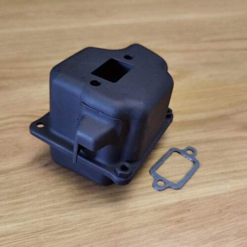 Muffler Exhaust Fits Stihl 034 036 MS360 Chainsaw Parts