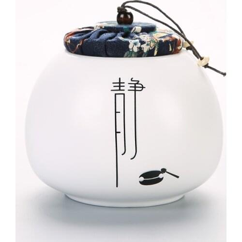 WeCollection Tea Storage Jars