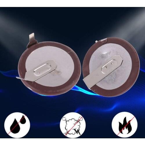 1 PC Rechargeable Battery Remote Key Fob for bmw VL2020 - 90 Degree