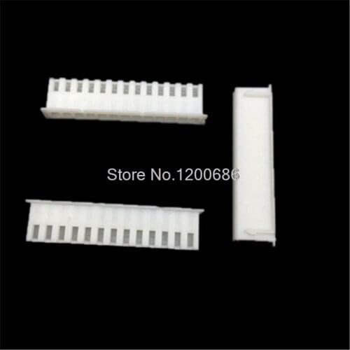 100 piece XH 2.54 13-Pin Connector plug female connector