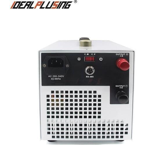 2000W adjustable dc switching power supply 20v 100a 25v 80a 40v 50a 50v 40a for variable power supplies