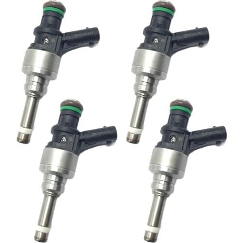 4pcs Genuine For Audi A7 A8 2.5 Fuel injector 06E906036AH 06E906036AB 06E906036N Free shipping