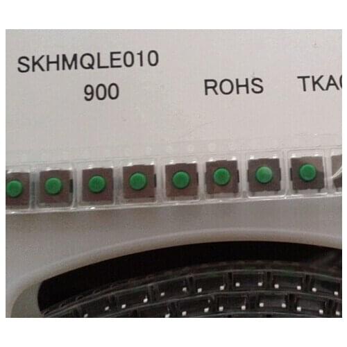 Free shipping 100% New original 20 pcs ALPS SKHMQLE010 FOR ALPS Tact switch