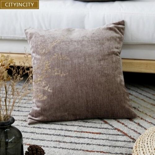 Cushion Covers CITYINCITY China