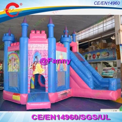 Kids commercial Bouncy Castle Inflatable jumping Castle Jumper Trampoline Bounce House Inflatable Bouncer