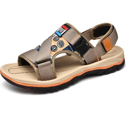 DIENAN Men's Sandals