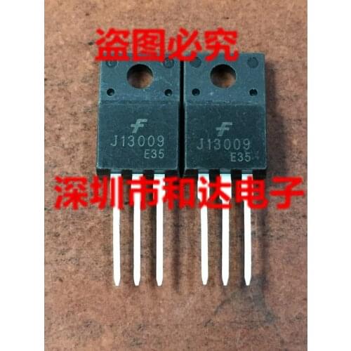 FJPF13009 J13009 TO-220