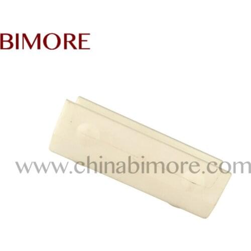 KM600641H16 80x10mm Elevator counterweight guide shoe insert use for Escalator Elevator Parts
