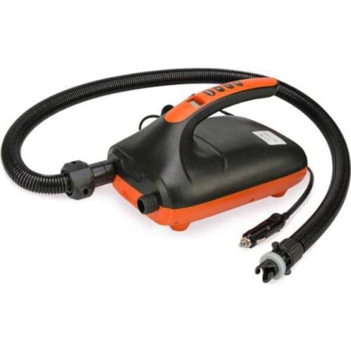 Max 20PSI Inflatable Electric Air Pump High Speed Dual Stage For Outdoor Paddle Board Airbed SUP Paddleboard Inflatable Parts