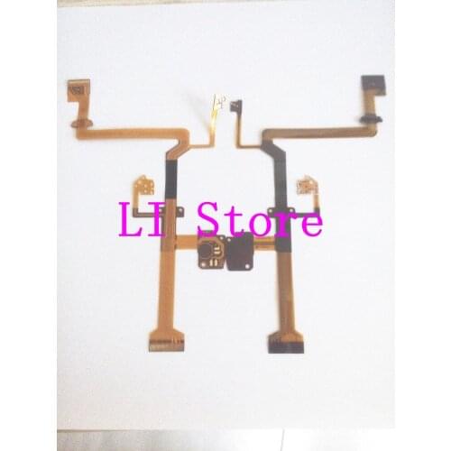 NEW LCD Flex Cable For Panasonic PV- GS80 GS85 GS88 GS320 GS328 GS330 Video Camera Repair Part