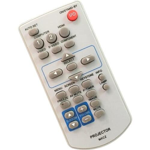 New Remote Control Suitable For Panasonic LCD Projector PT-VX410 PT-VX400 PT-VX510 PT-VZ570 PT-VZ575 PT-VZ580 PT-VX605