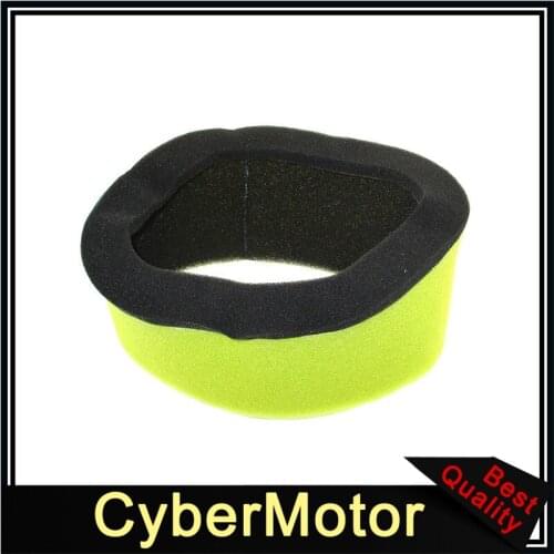 Brand New High Quality Dual Stage Foam Filter For Kawasaki Prairie 650 700 KFX700 V-Force Brute Force 650 Replace OEM 11013-0001