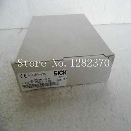 [SA] New original authentic special sales SICK sensor switch IM18-08N-N-ZW0 (ZWO) Spot