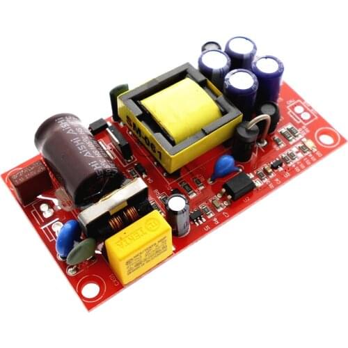 SM-DLK17A ully isolated switching power supply module AC-DC module 220V to 12v 5v dual output 5V/12V 7V/12V 5V/24V
