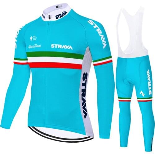 Strava Summer Spring Homem Completo Cycling Jersey Men Verano Ropa Tricota Maillot Ciclismo Hombre Roupa Ciclismo Masculino