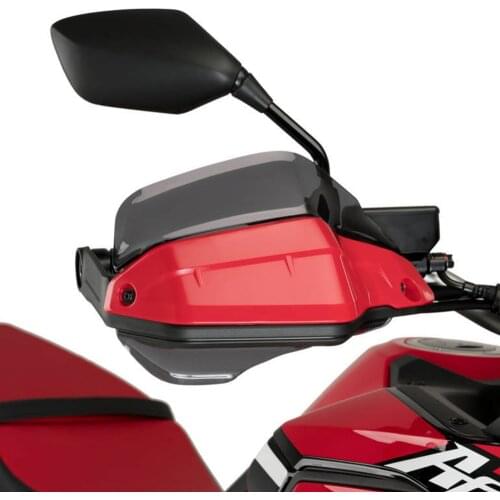 Handguard Extensions 2020 For HONDA CRF 1100L CRF 1100 L Africa Twin Adventure Sports CRF1100L Hand shield Protector Windshield