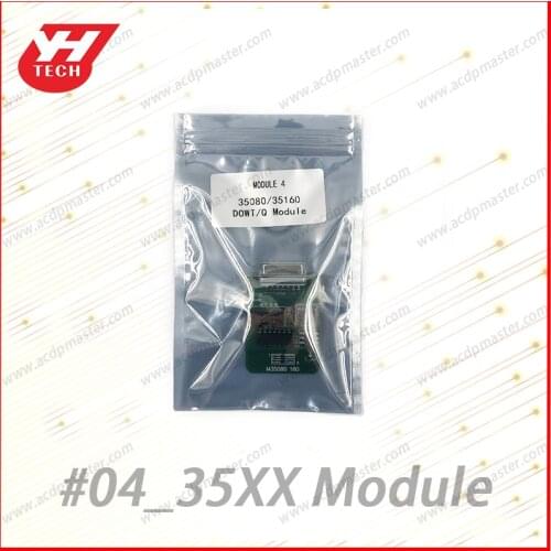 Yanhua Mini ACDP module 4 35XX Module Yanhua ACDP Programming Master