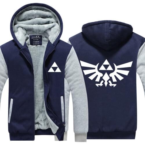 YINUODAIL Men's Hoodies With Fur