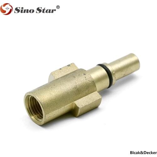 Z9 Black-Decker Connector - Adapters of Foam Cannon Snow Foam Lance Pressure Washer