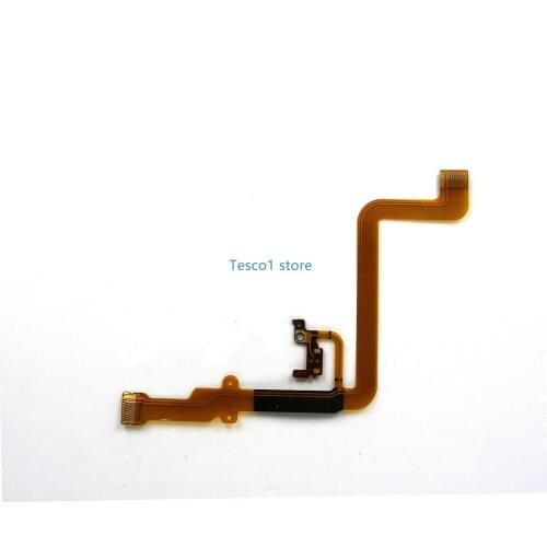LCD Flex Cable Ribbon Unit Replacement for Panasonic HDC-SD5 SD5 S7 Repair