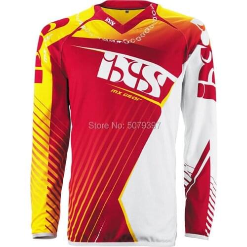 2020 downhill MTb jersey dh moto Jersey Off road motorcycle enduro motocross jersey MX Cycling Jersey hombre bmx Tshit