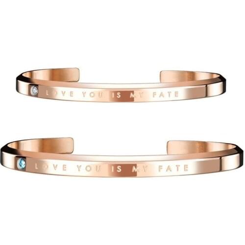 Cuff Bracelets Bangles Men Women Stainless Steel Gold Bangle Love Viking Unisex Pulseras Luxury Fashion Jewelry bangles