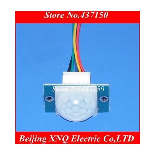 I2C light sensor BH1750 send routine digital light intensity new authentic BH1750FVI sensor module with cable