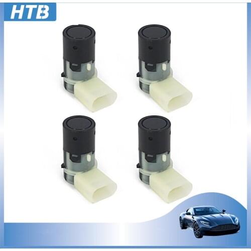4PCS 7H0919275C PDC Parking Sensor For Audi A4 A6 A8 S6 4B 4F A8 RS4 VW T5 Polo C5 C6 Parktronic Assistance Radar