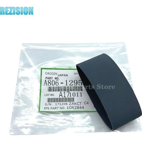 A806-1295 A806-1241 ADF Paper Feed Belt for Ricoh MPC 2500 3500 4500 4502 5000 5502 6000 6501 7500 7501 Copier Parts
