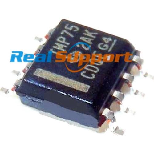IC TMP75 TMP75AIDR LM75A CT75MR SO8 Temperature Sensor