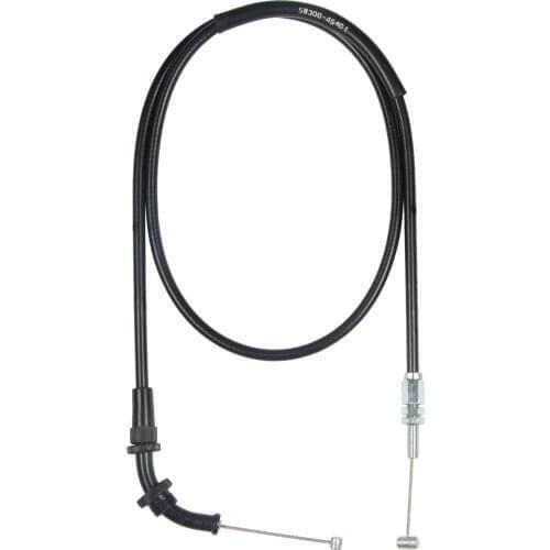 MotoMaster 58300-45401 Throttle Cable A (OPEN) for Suzuki GS 1000 spoked wheel (1980-1980)