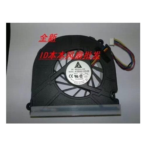 Cpu cooling fan Cooler FOR ASUS P80 P80A P80Q P80VC P81 P81lJ KSB06105HB-8M42 KSB06105HB 8M42 DC5V 0.40A
