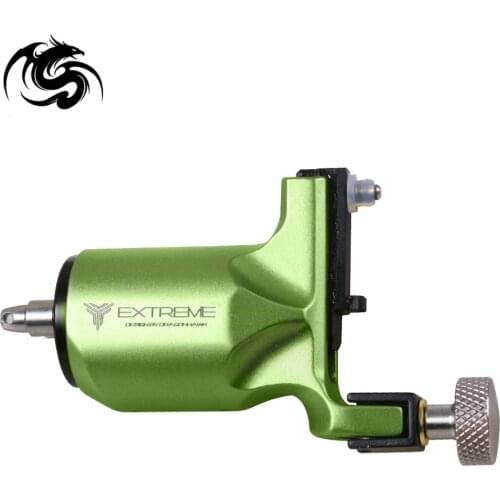 New Design Rotary Tattoo Machine Dragonhawk Tattoo Guns Permanent Makeup Machines Assortment