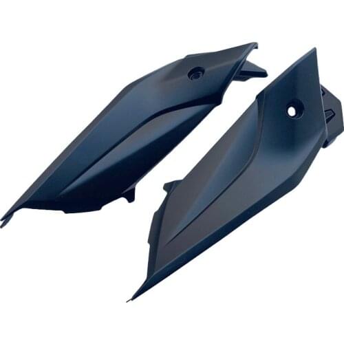 Motorcycle Rear Tail Side Cover ABS Injection Fairing For Suzuki GSX-S750 2017 2018 2019 2020 GSXS750 Accessories