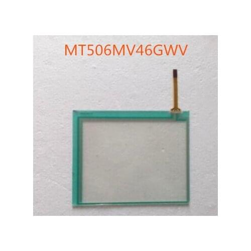 MT506T MT506MV46GWV MT506TV5WV MT506TV46GWV Touch Glass for Machine Operator Panel repair~do it yourself, Have in stock