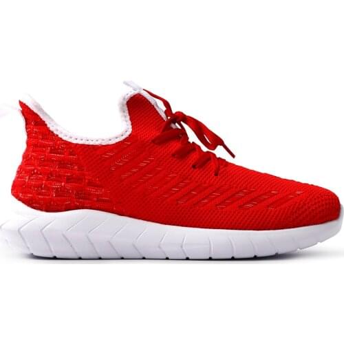 Slazenger Adventure Sneaker Men 'S Shoes Red