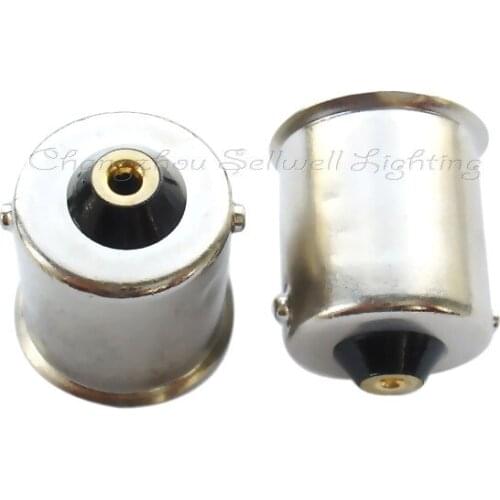 Lampholder ba15s D016 GREAT 10pcs sellwell lighting