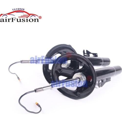 AirFusion 2006-2012 2x Front Shock Absorber For Porsche 911 (997) C4 PASM 4WD 99734304810 99734304710