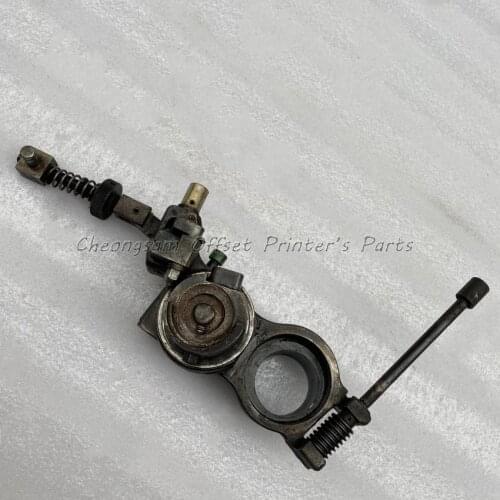 Secondhand Original Printing Press Parts Lever DS CPL L2.030.461 Bearing DS L2.030.481 Slide L2.030.485 For CD74 XL75