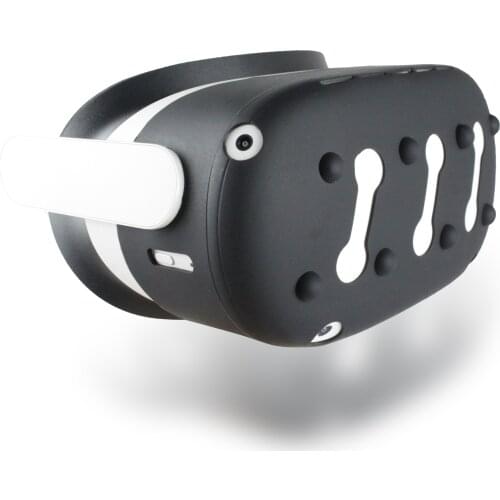 Suitable for Oculus Quest 2 VR gaming headset design VR shell, scratch-resistant, dust-proof and shock-proof VR accessories