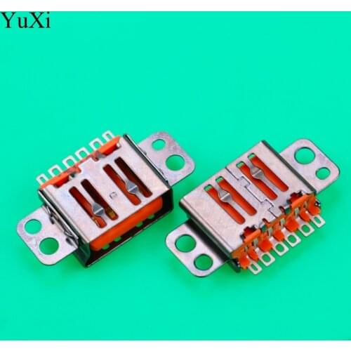 DC Power Jack Charging Connector Port Socket For Lenovo Yoga 3 4 Pro Yoga 900 3-14 7-11 900S-12 900S-12ISK 700-14ISK 900-13ISk