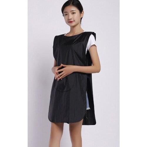 Salon Hairdressing Aprons Suit-dress for Beautician Barber Apron Pinafore Work Haircut Cape Cloth Hairdresser Wrap Gown Tools