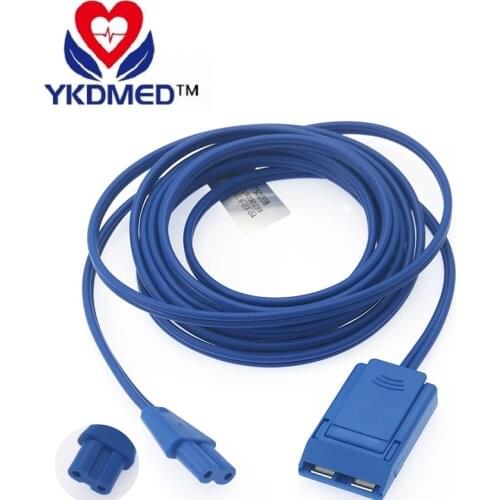 5PCS/Lot Compatible two hole plug to negative plate cable 3 m Free shipping