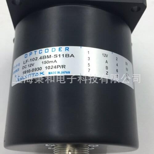 Sumtak LF-102.4BM-S11BA/S11/S11b Encoder New Brand New & Original SF Free Shipping