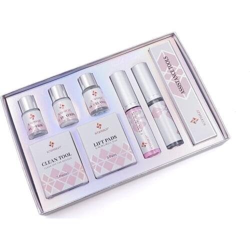 Fast Perm growth Serum lash lift kit lashes lift Eyelash growth Eyelash lifting kit Fast shipping Lashes